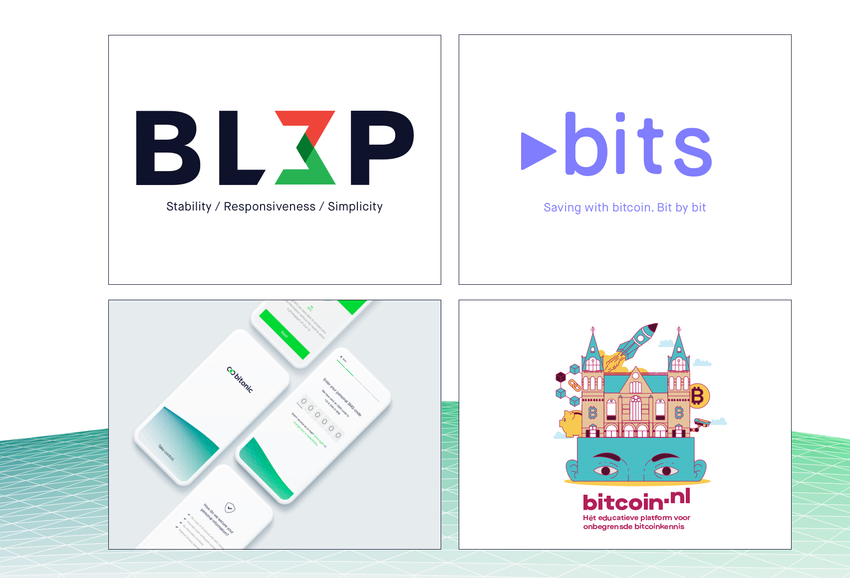 The services and products of Bitonic