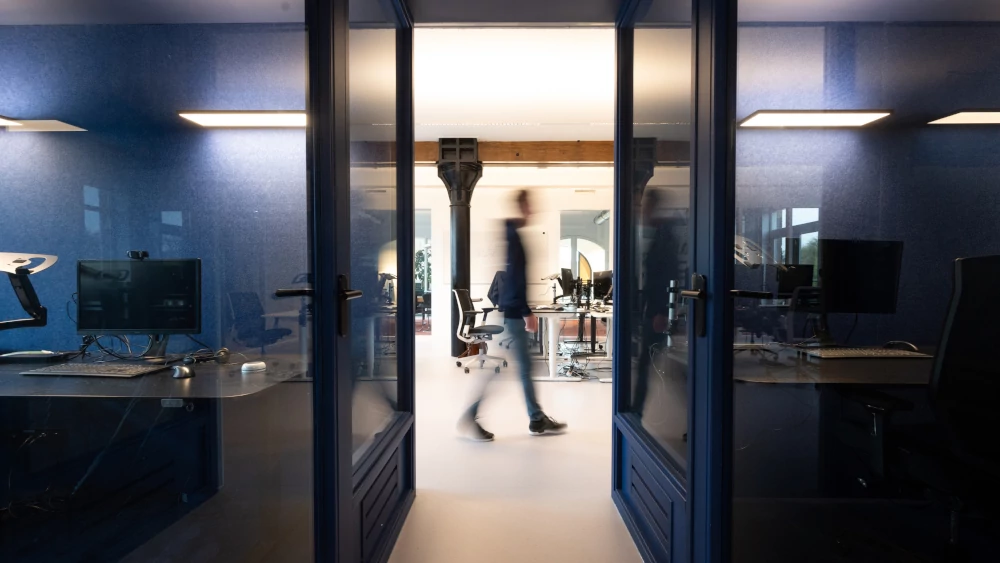 Bitonic office
