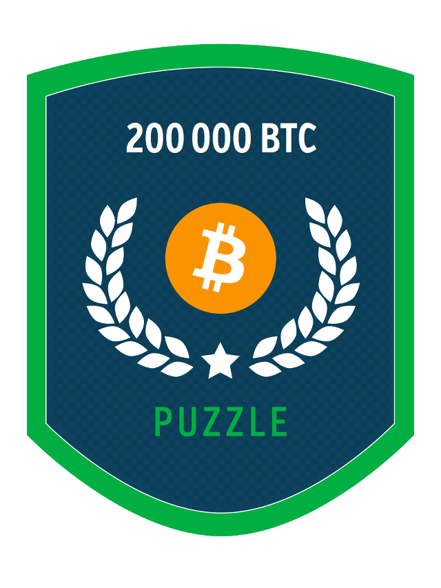 200000 BTC