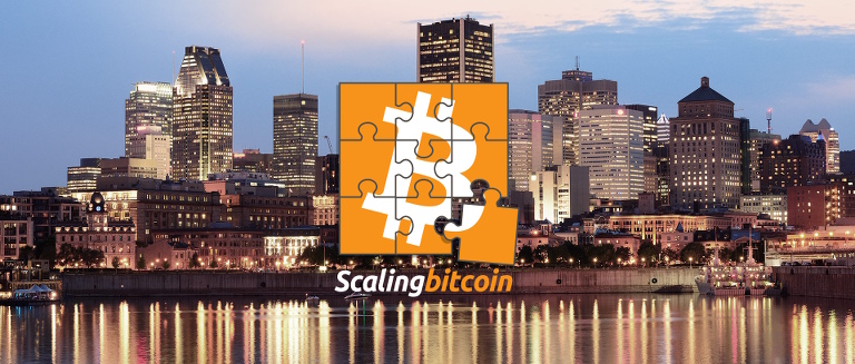 Scaling Bitcoin Workshops, Montreal