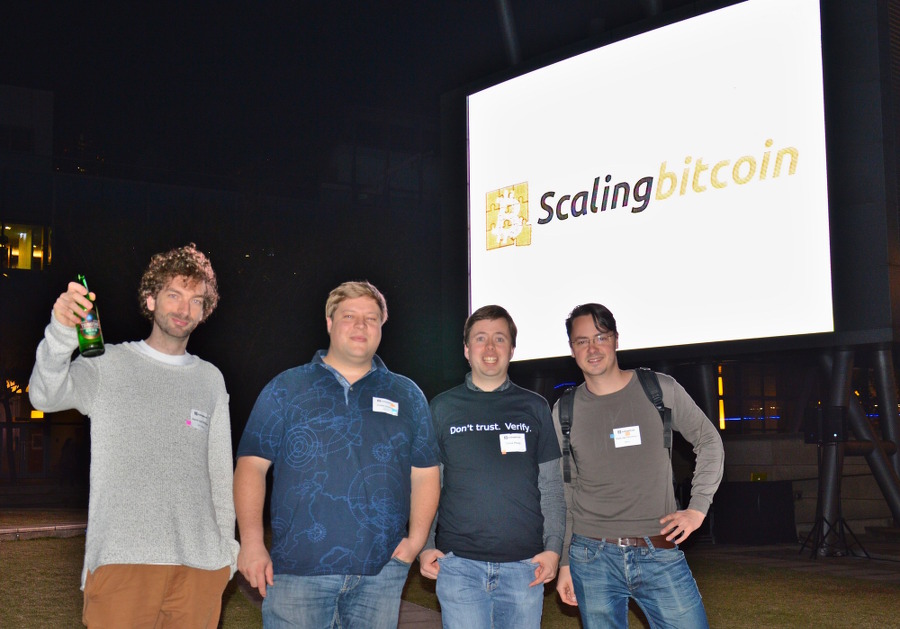 -Verslag Scaling Bitcoin workshops deel II - Hong Kong, China